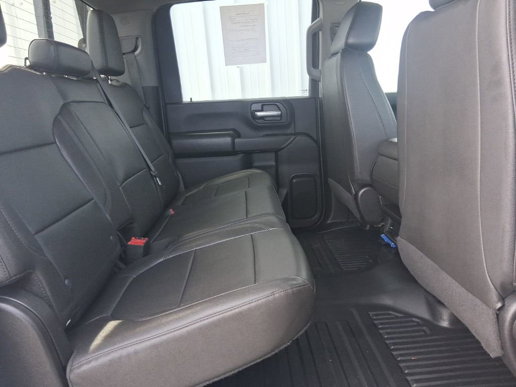Used 2023 GMC Sierra 2500 Pro w/ Gooseneck/5TH Wheel Package AWD/4WD image 15