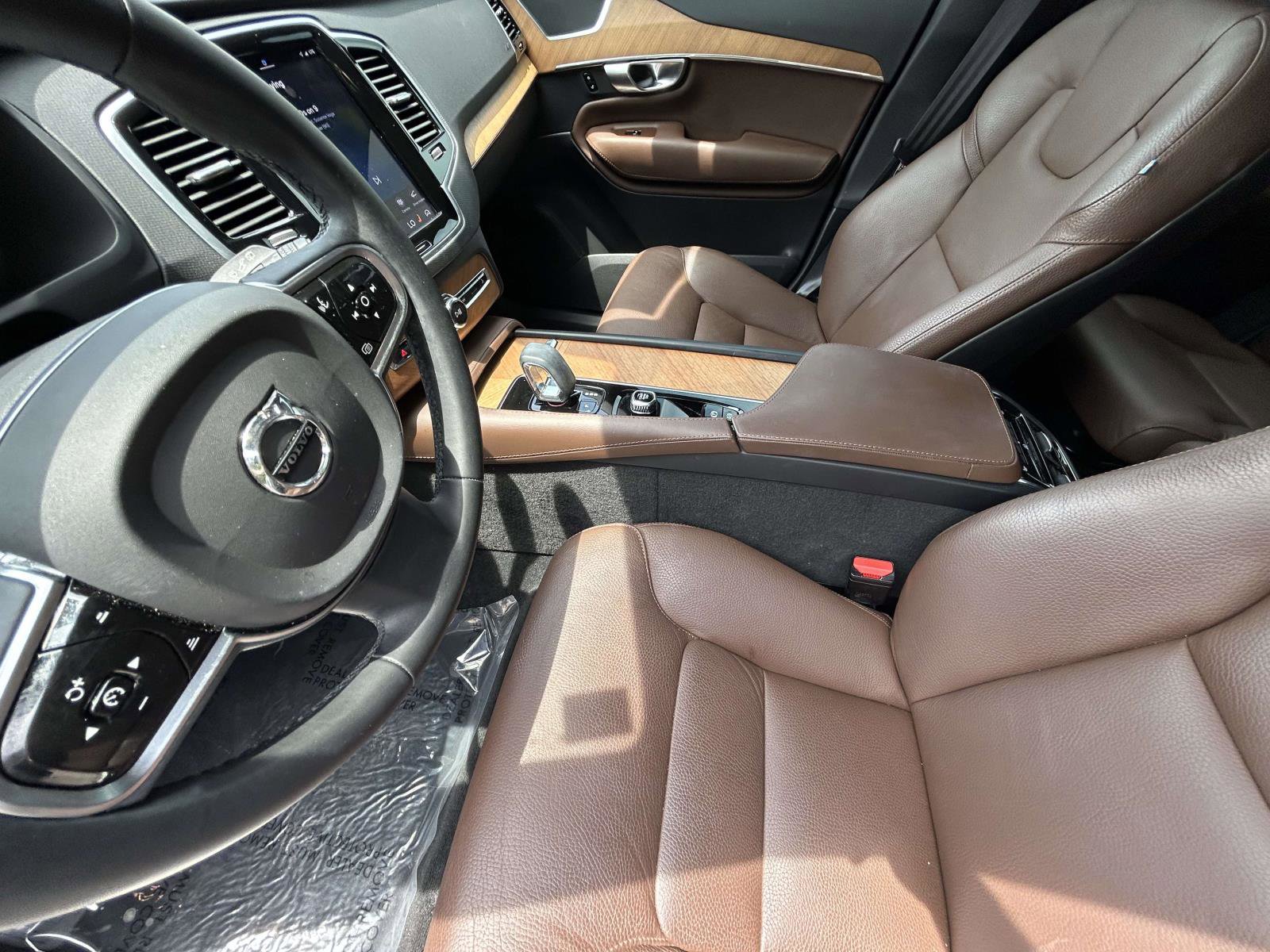Certified 2023 Volvo XC90 B6 Plus AWD/4WD image 10