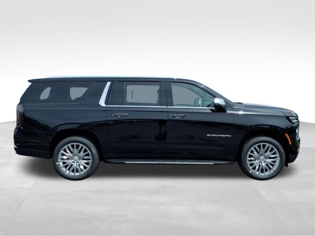New 2026 Chevrolet Suburban Premier w/ Sun And Tow Package AWD/4WD image 2