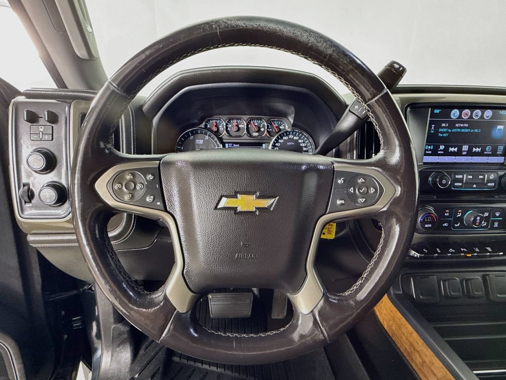 Used 2018 Chevrolet Silverado 3500 High Country w/ Duramax Plus Package AWD/4WD image 13