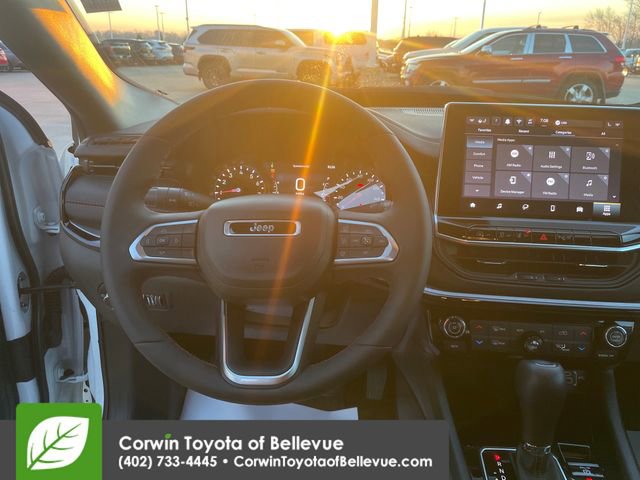 Used 2026 Jeep Compass Trailhawk image 24