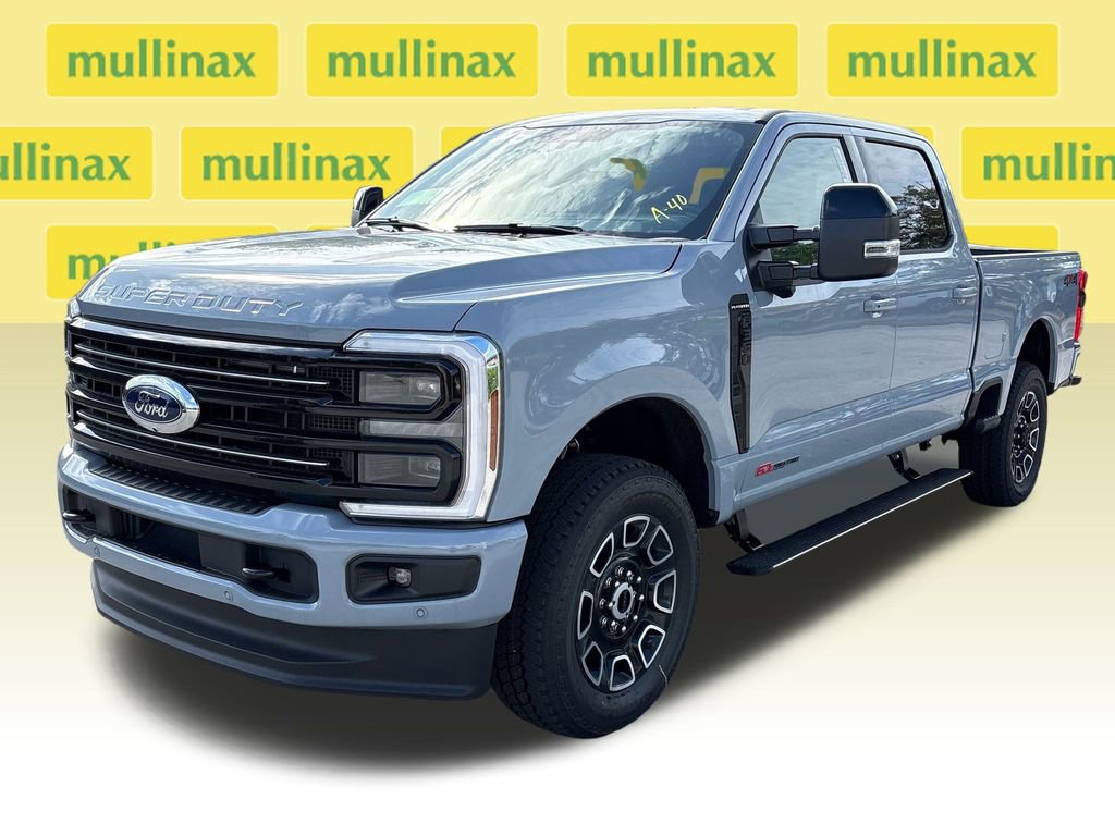 New 2026 Ford F350 Platinum image 16