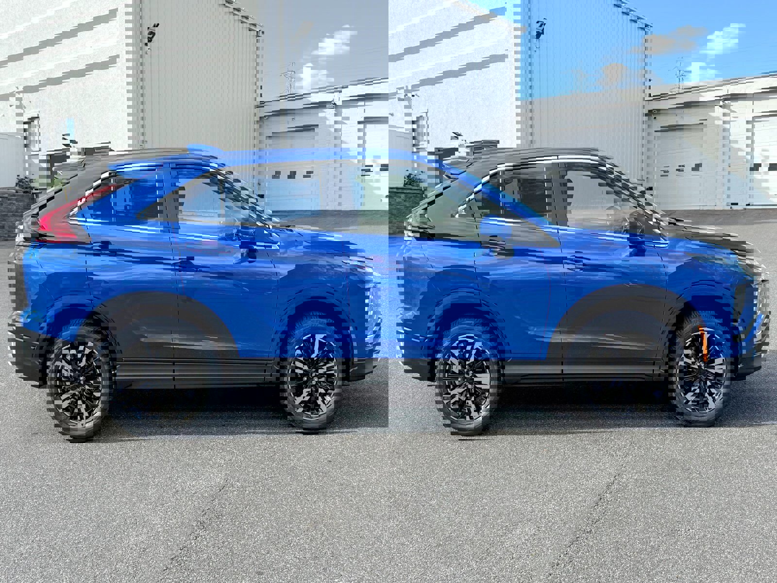 New 2026 Mitsubishi Eclipse Cross AWD image 8