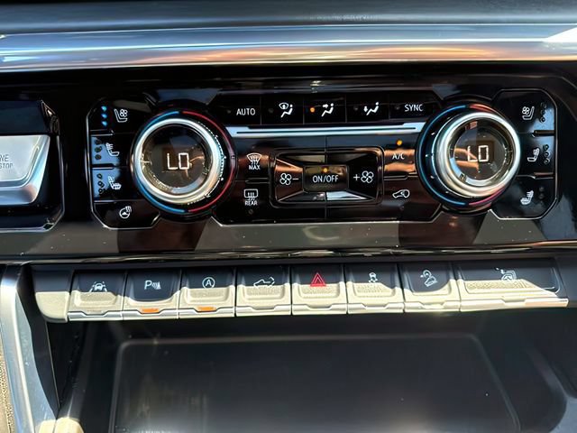 Used 2023 GMC Sierra 1500 Denali Ultimate AWD/4WD image 34