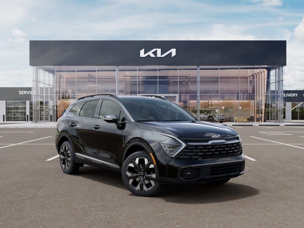 New 2025 Kia Sportage X-Line Prestige AWD/4WD image 8