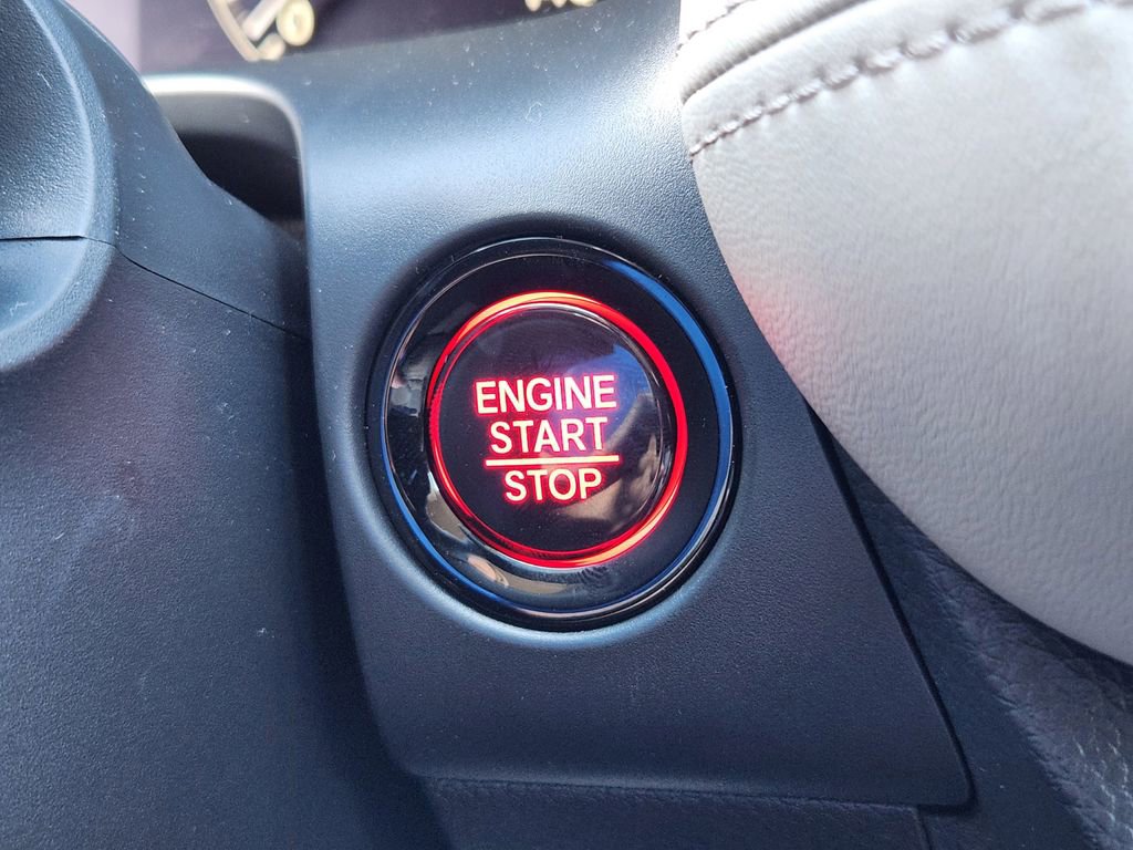 New 2026 Honda HR-V LX image 17