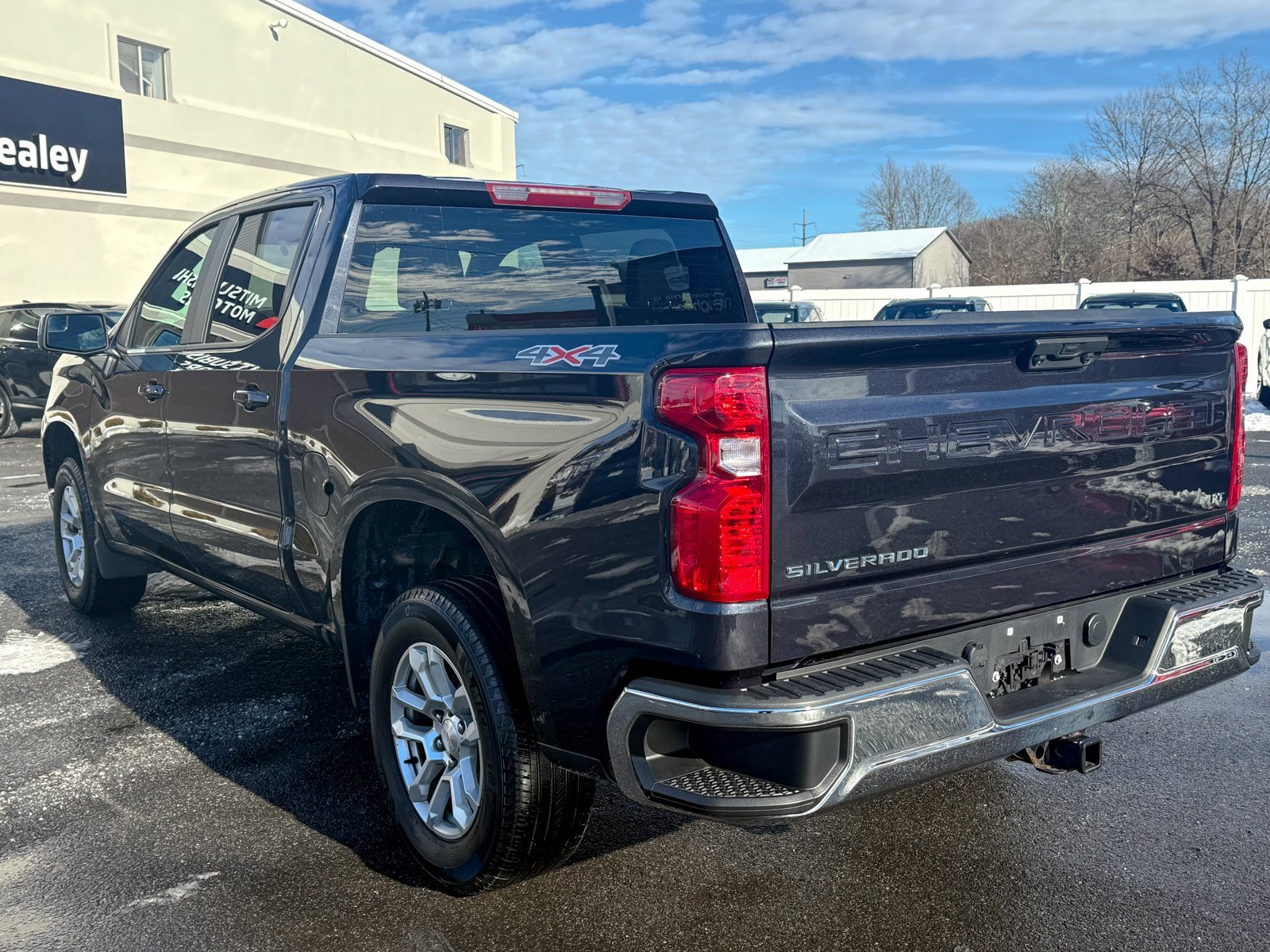 Used 2022 Chevrolet Silverado 1500 LT image 5
