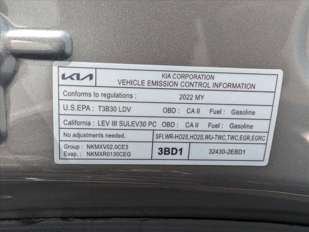 Used 2022 Kia Forte GT-Line image 23