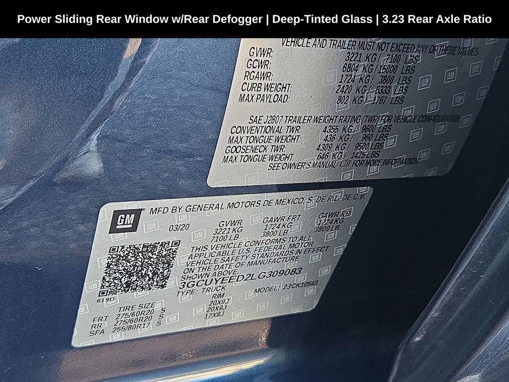 Used 2020 Chevrolet Silverado 1500 RST image 31