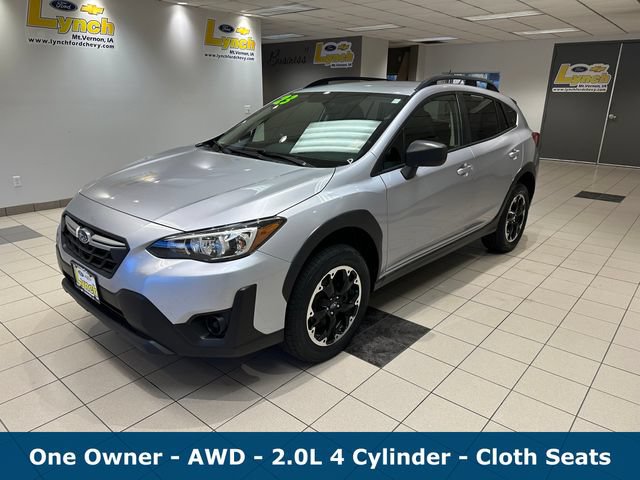 Used 2023 Subaru Crosstrek 2.0i AWD/4WD image 2