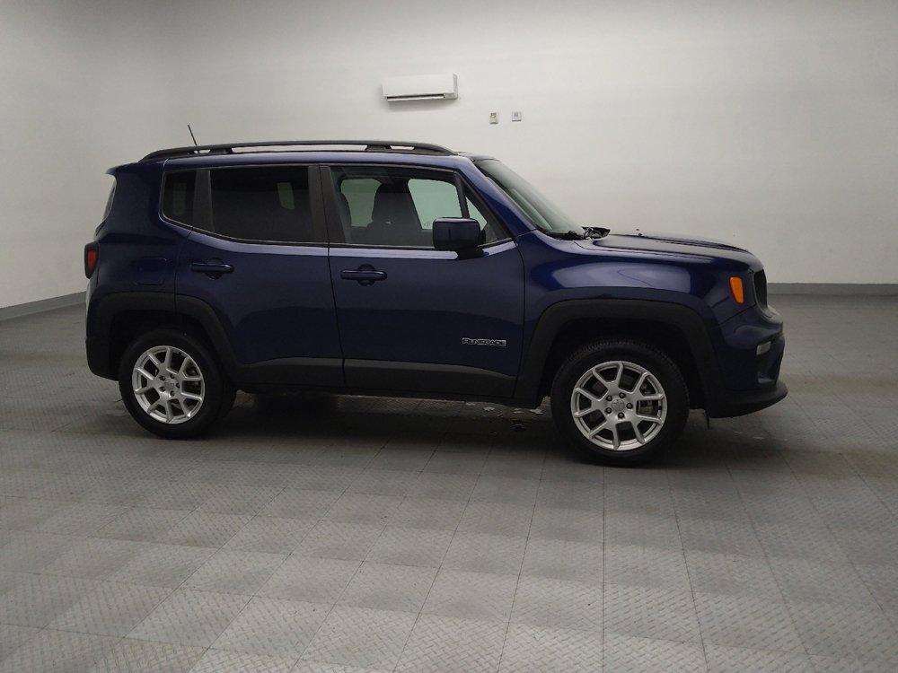 Used 2021 Jeep Renegade Latitude image 11