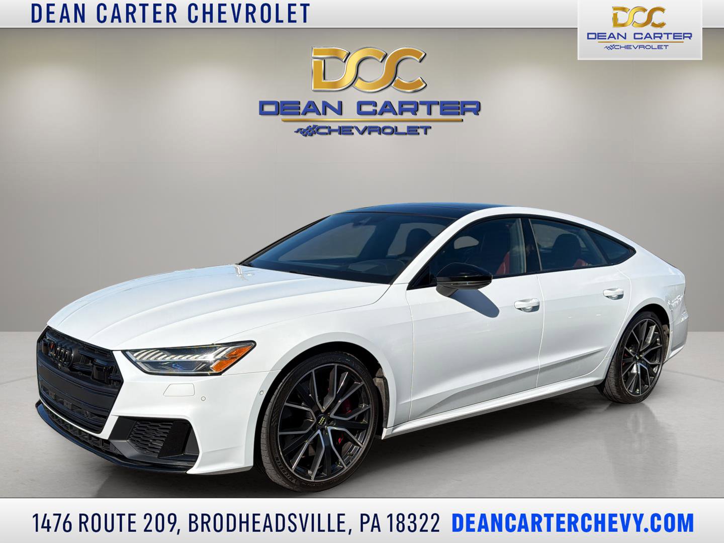 Used 2021 Audi S7 Prestige w/ Prestige Package
