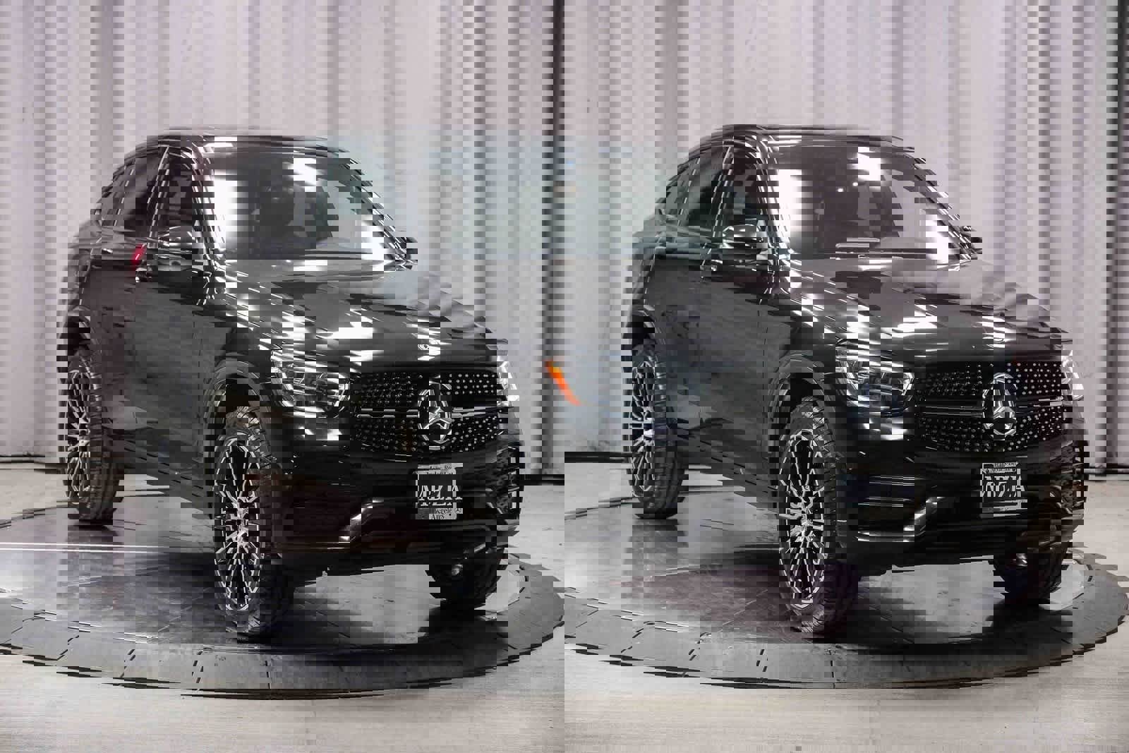 Certified 2023 Mercedes-Benz GLC 300 4MATIC Coupe image 5