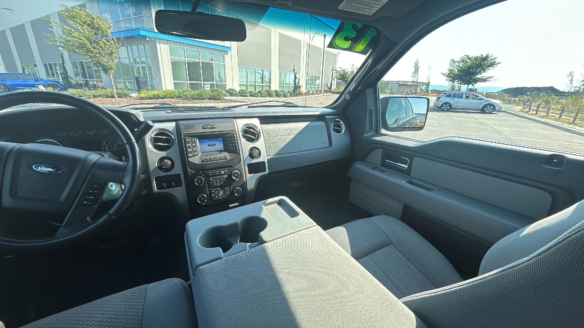 Used 2013 Ford F150 XLT w/ Luxury Equipment Group image 18