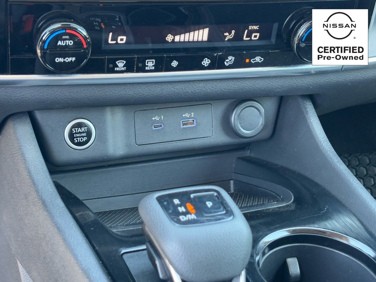 Certified 2022 Nissan Rogue SV AWD/4WD image 26