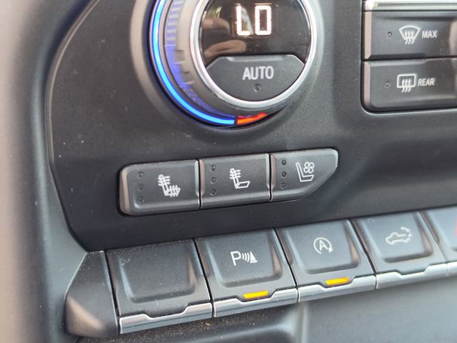 Used 2021 Chevrolet Silverado 1500 LTZ AWD/4WD image 28
