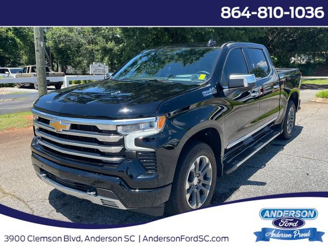 Used 2024 Chevrolet Silverado 1500 High Country w/ Technology Package