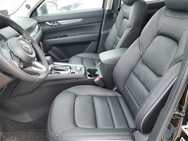 New 2025 MAZDA CX-5 AWD 2.5 S w/ Premium Plus Pkg image 17