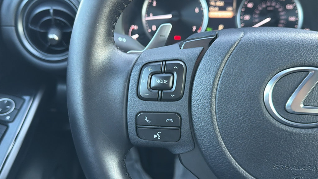 Used 2024 Lexus IS 350 F Sport w/ Accessory Package 2 RWD image 19