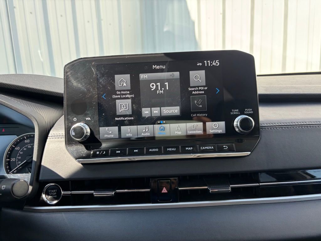 Used 2024 Mitsubishi Outlander SE image 26