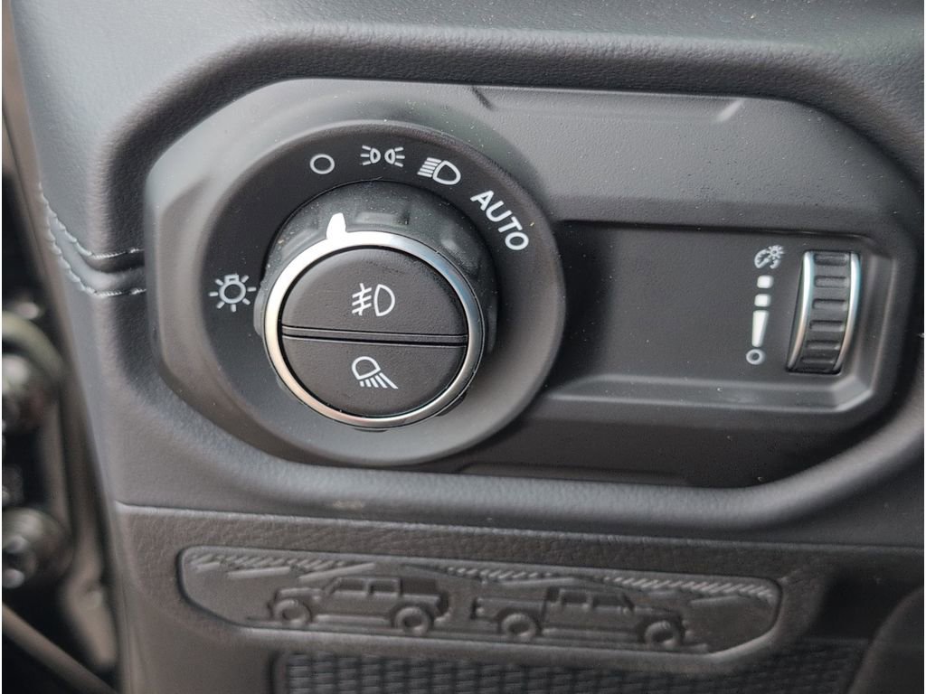 New 2026 Jeep Gladiator Sport image 27