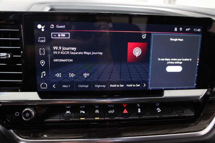 New 2026 GMC Sierra 1500 SLE w/ X31 Off-Road Package image 48