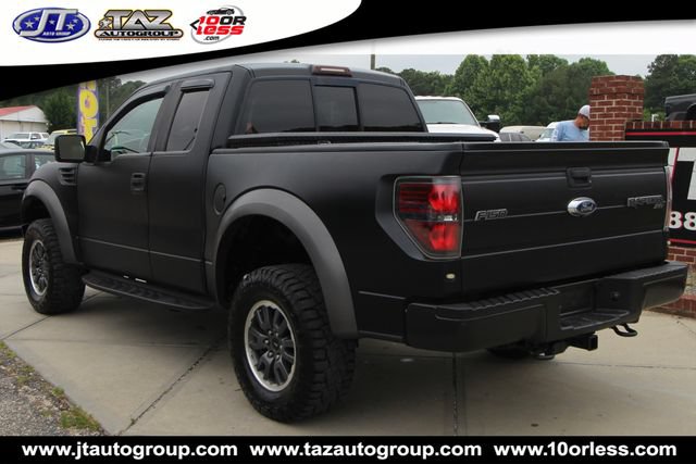 Used 2010 Ford F150 Raptor AWD/4WD image 5