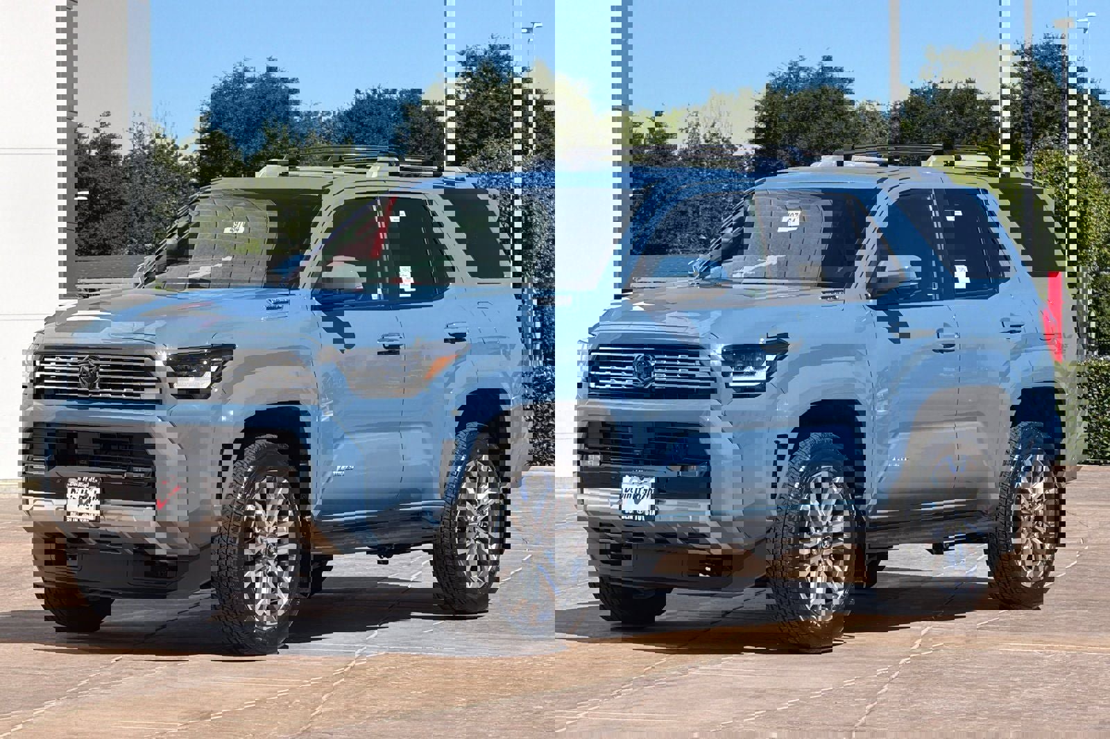 New 2026 Toyota 4Runner Limited AWD/4WD image 8