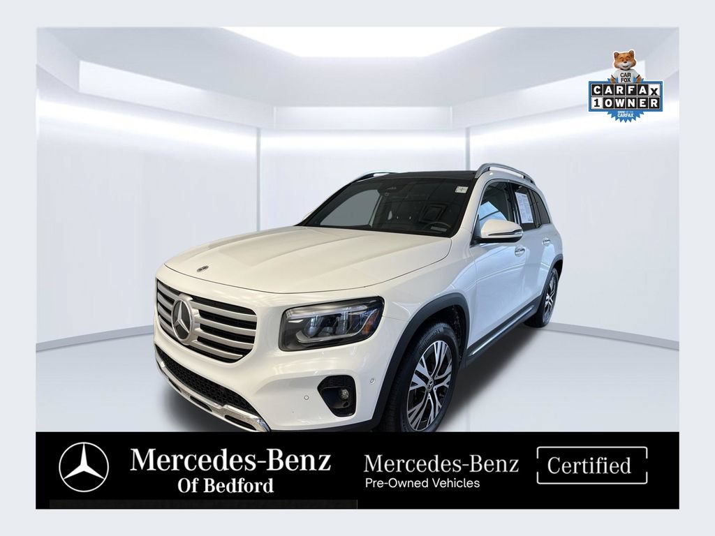 Used 2024 Mercedes-Benz GLB 250 4MATIC