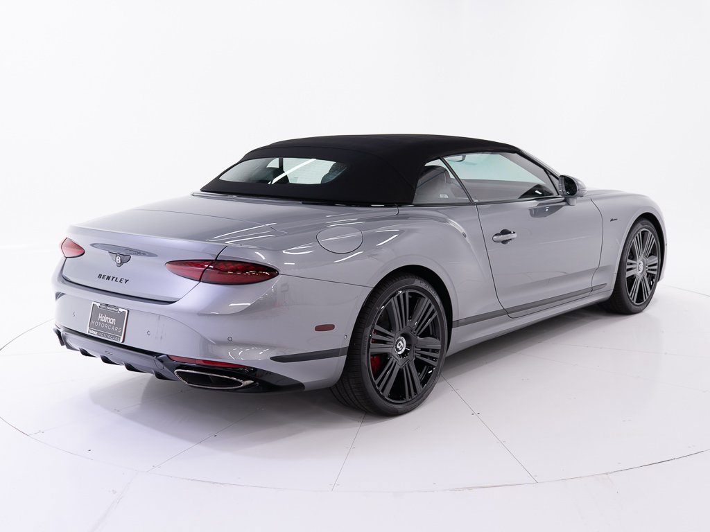 New 2026 Bentley Continental GT Azure AWD/4WD image 14