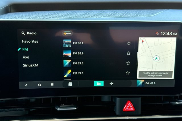 New 2027 Kia Carnival SX FWD image 23
