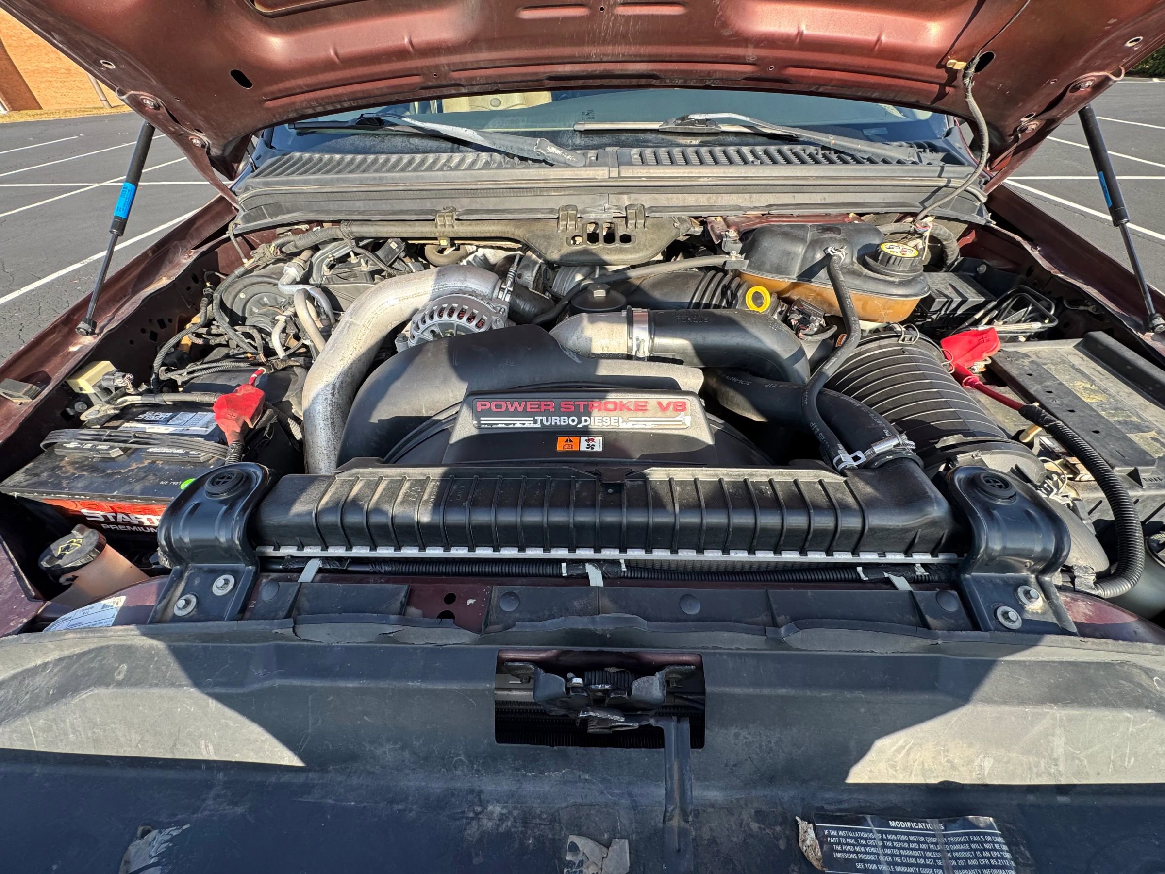 Used 2006 Ford F350 King Ranch image 10