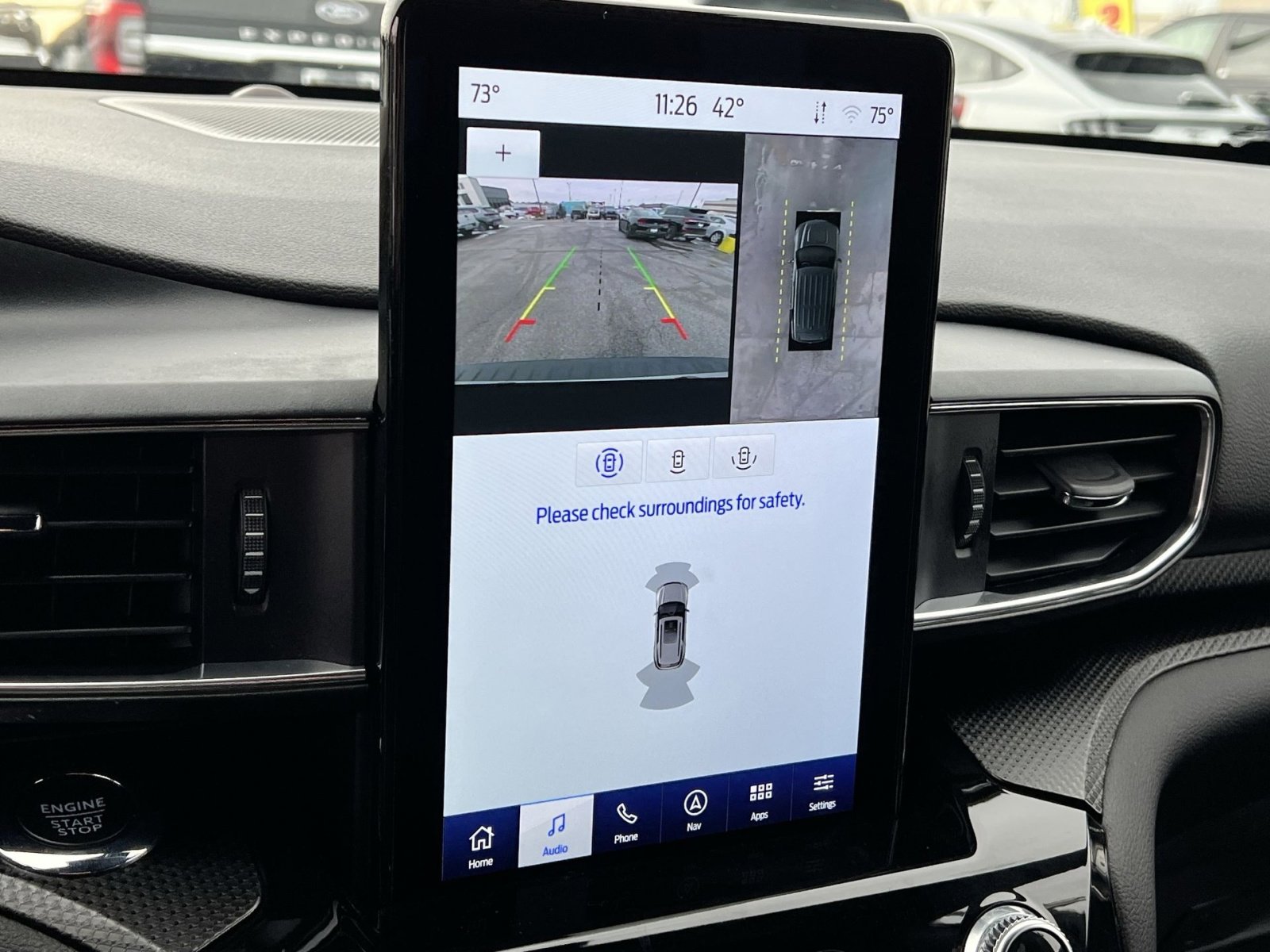 Used 2023 Ford Explorer ST w/ Equipment Group 401A image 19