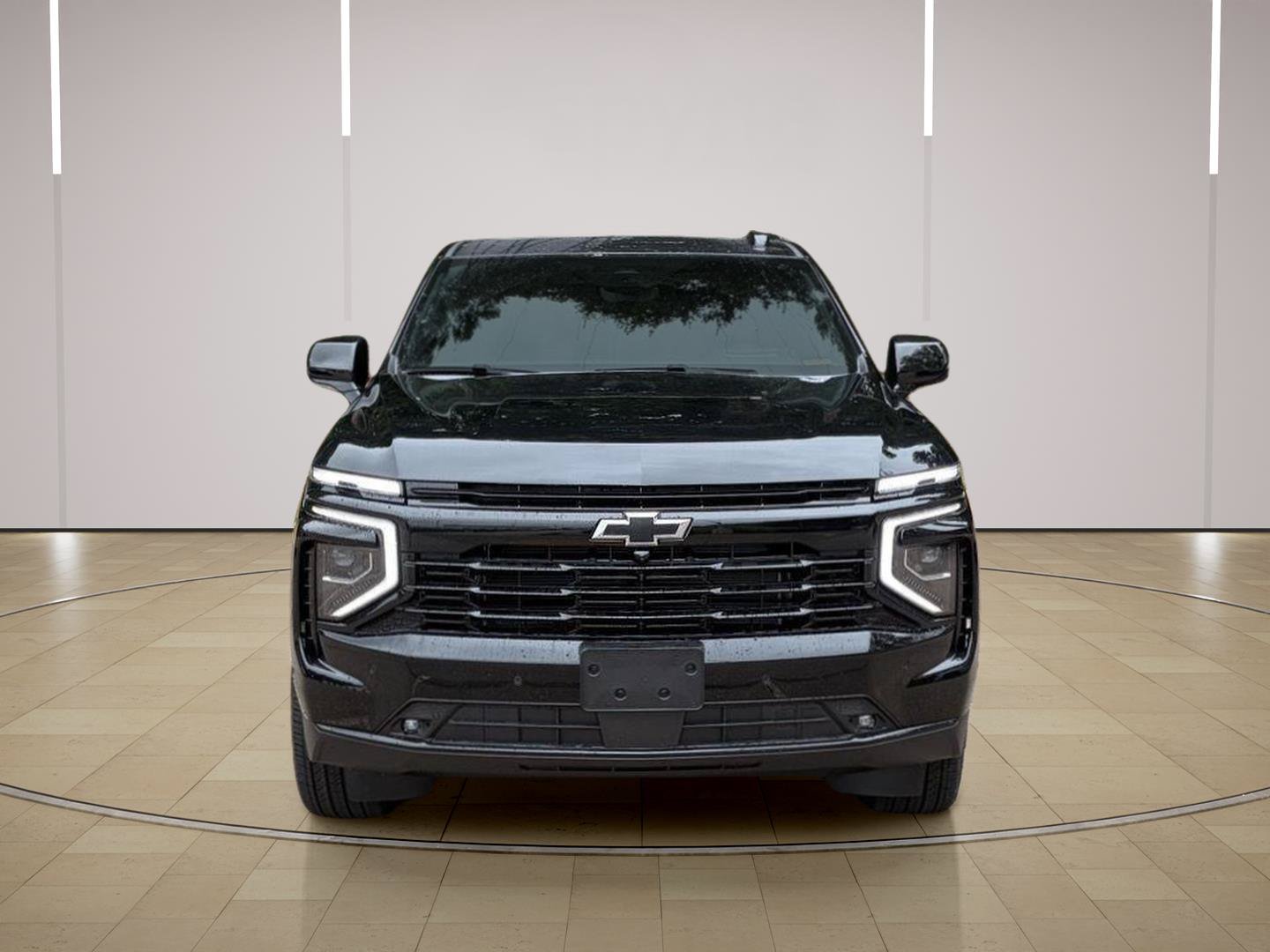 New 2026 Chevrolet Suburban RST w/ Advanced Technology Package AWD/4WD image 7