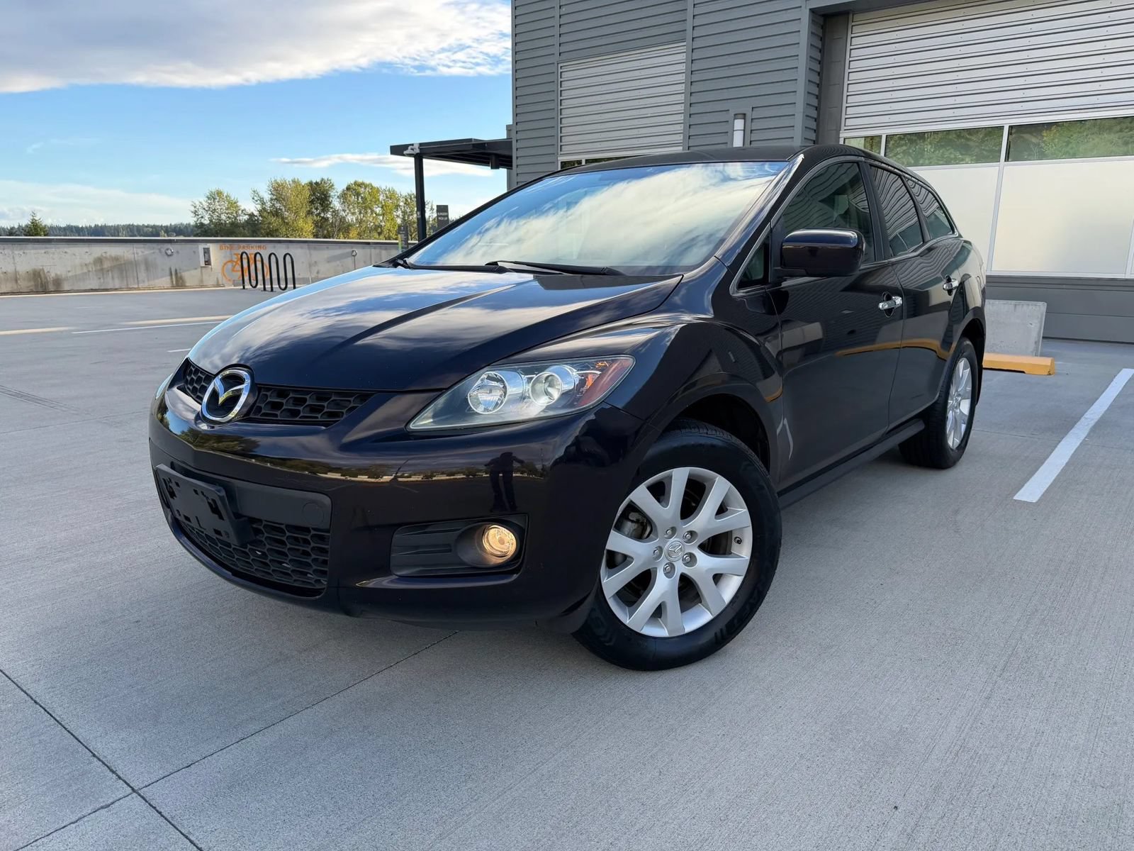 Used 2008 MAZDA CX-7 Grand Touring w/ Technology Pkg AWD/4WD image 1