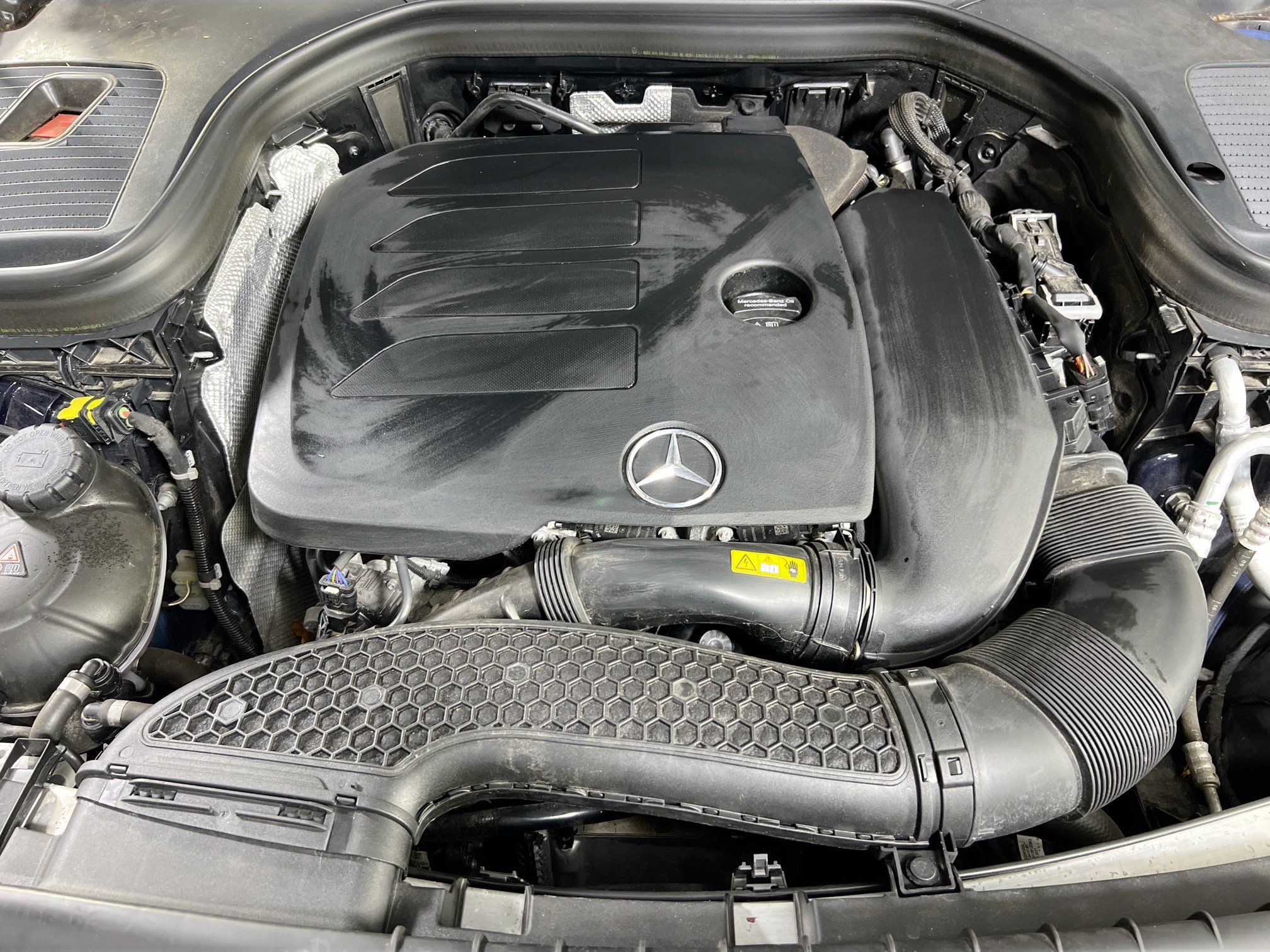 Used 2022 Mercedes-Benz GLC 300 4MATIC image 29