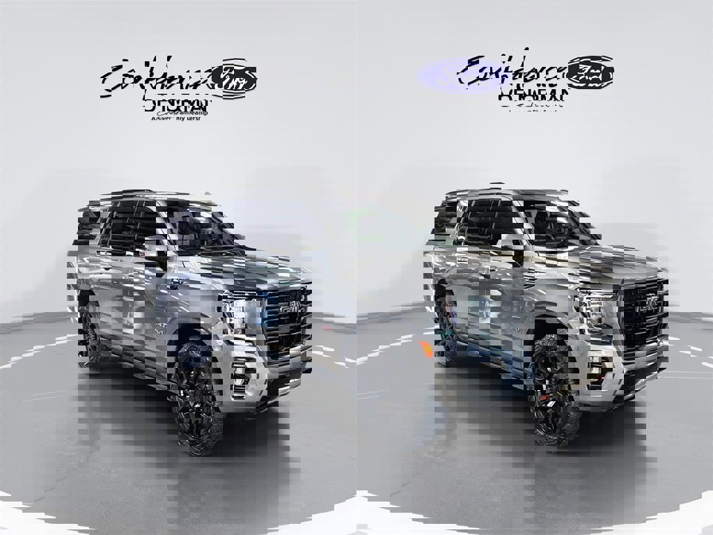 Used 2022 GMC Yukon XL AT4 image 11