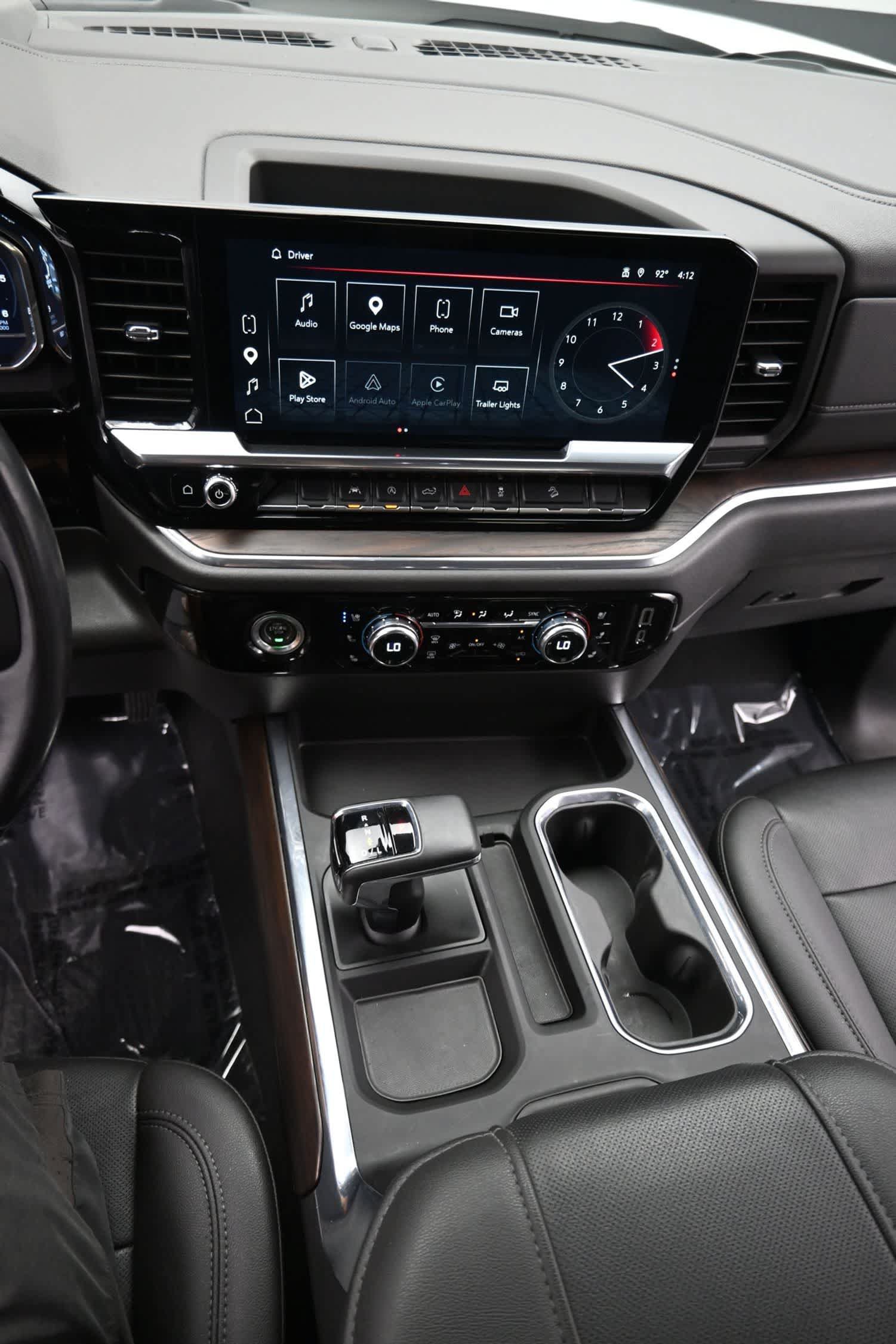 Used 2023 GMC Sierra 1500 SLT w/ SLT Premium Package AWD/4WD image 24
