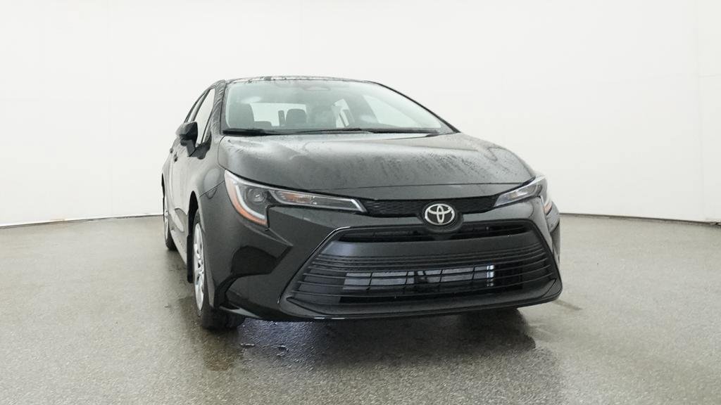 New 2026 Toyota Corolla LE FWD image 35