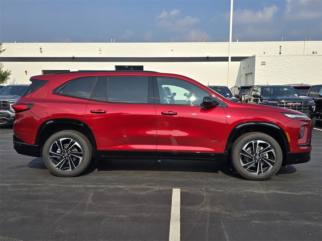 New 2026 Buick Enclave Sport Touring w/ Super Cruise Package image 9