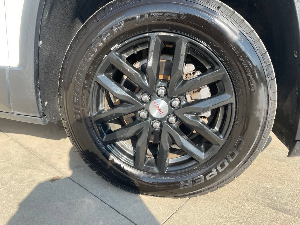 Used 2019 GMC Acadia SLT FWD image 31