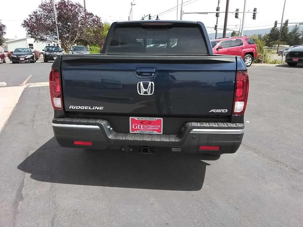 Used 2017 Honda Ridgeline RTL-E image 43