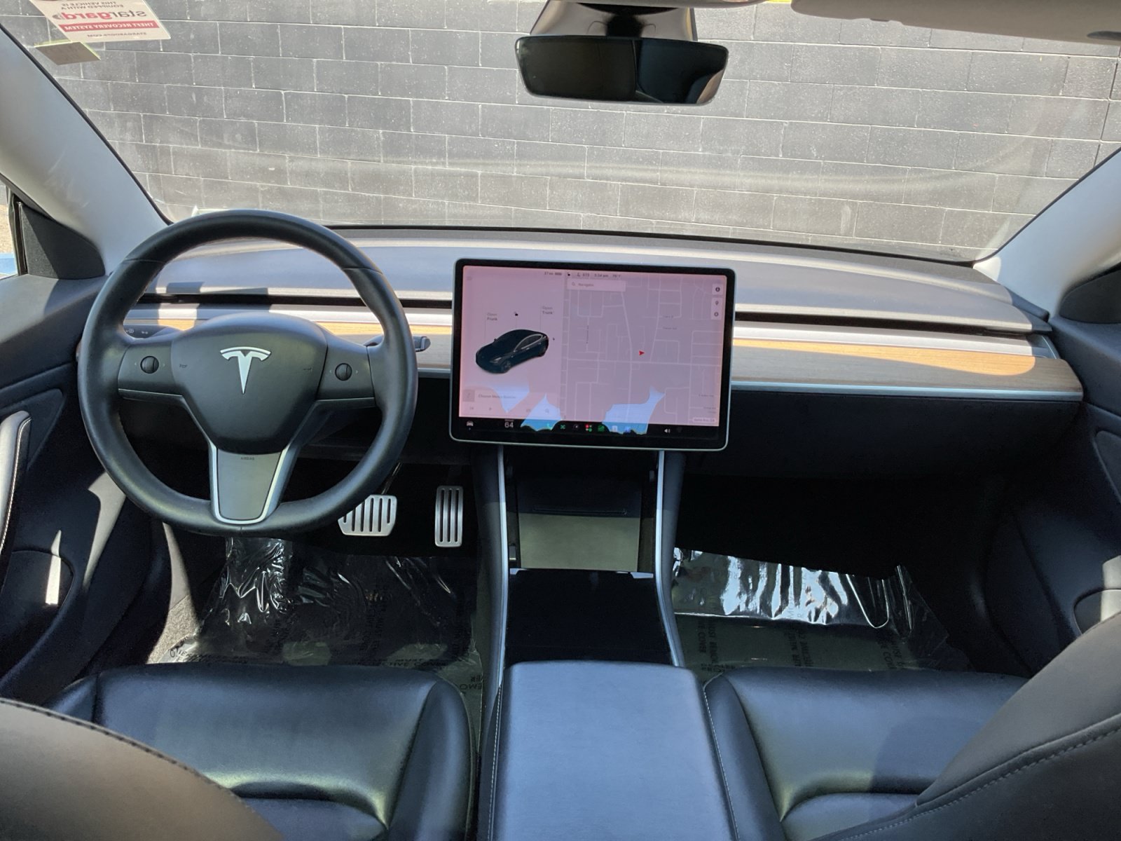 Used 2020 Tesla Model 3 Performance AWD/4WD image 15