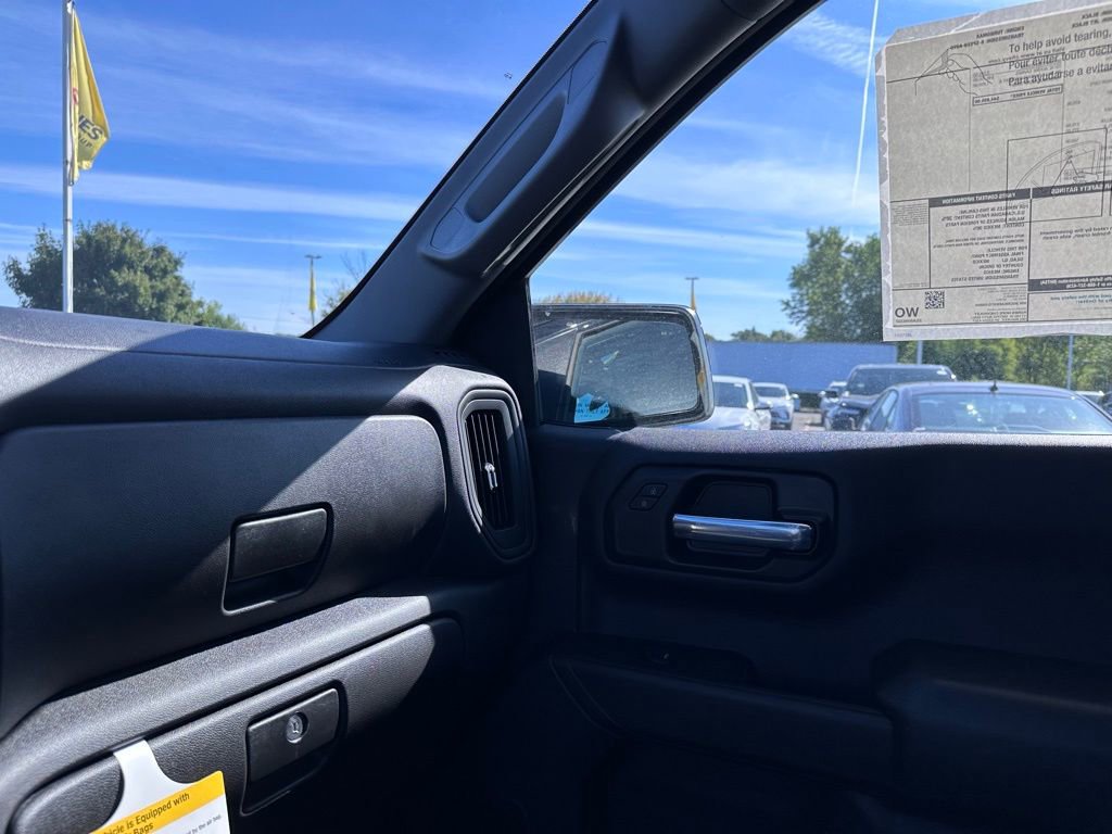New 2026 Chevrolet Silverado 1500 W/T w/ WT Safety Package image 30