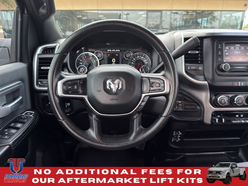 Used 2023 RAM 2500 Big Horn w/ Cold Weather Group AWD/4WD image 34