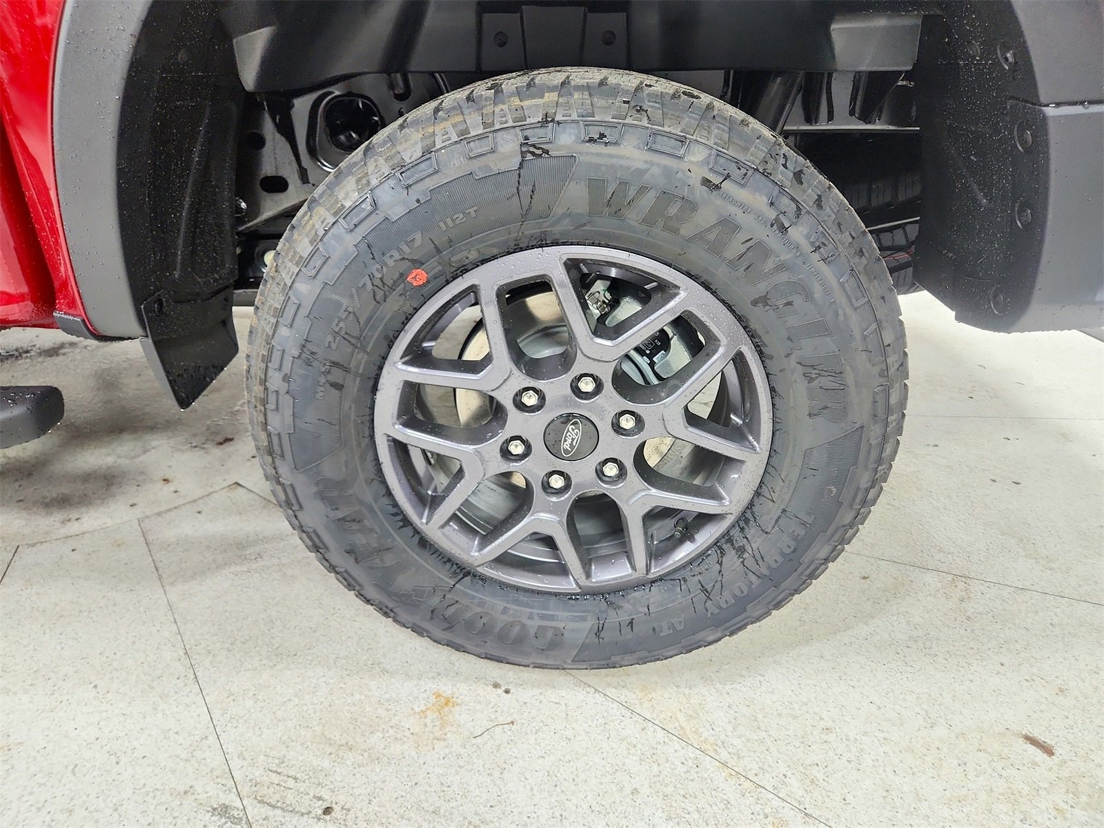 New 2025 Ford Ranger XLT w/ Equipment Group 301A High image 44