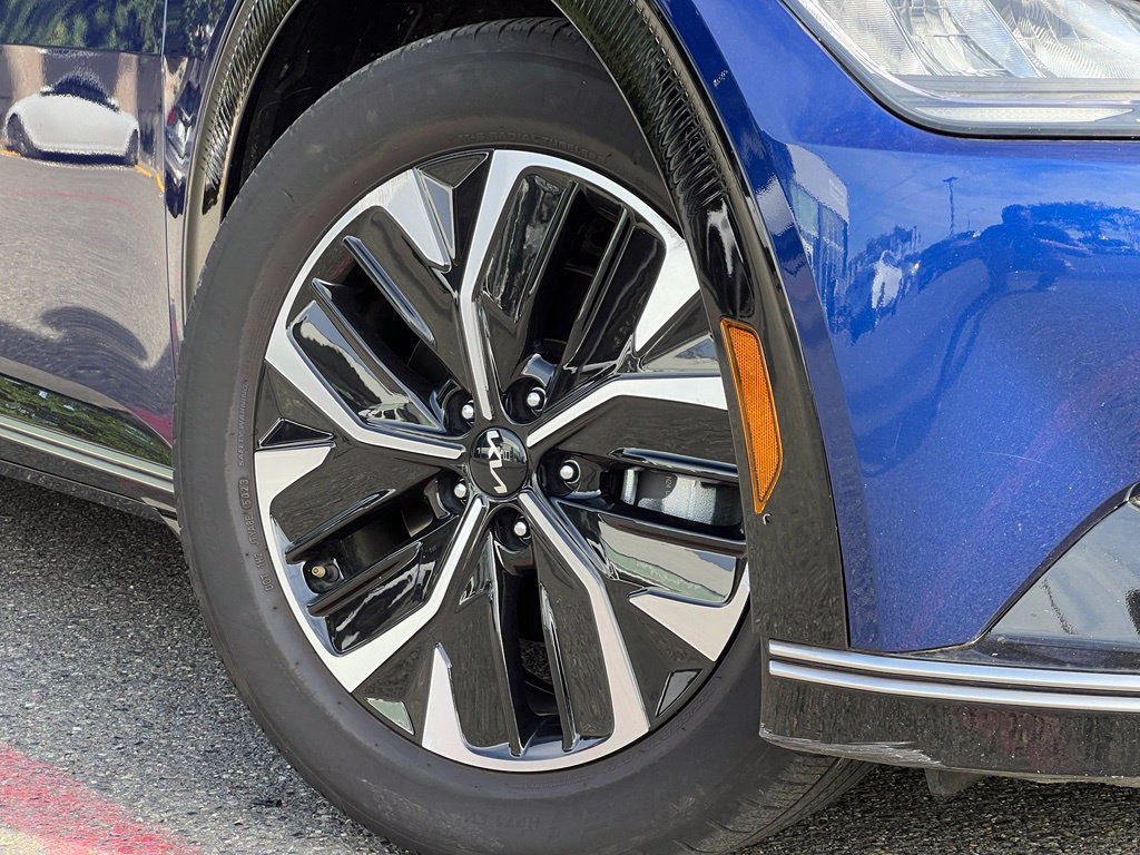 Certified 2024 Kia EV6 Wind AWD/4WD image 2