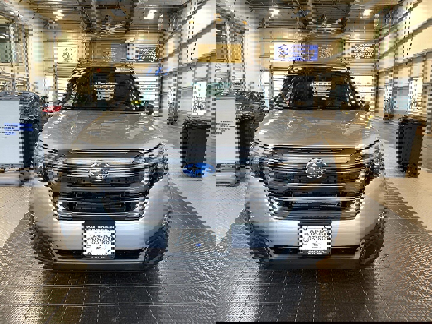 Used 2025 Subaru Forester Limited image 3