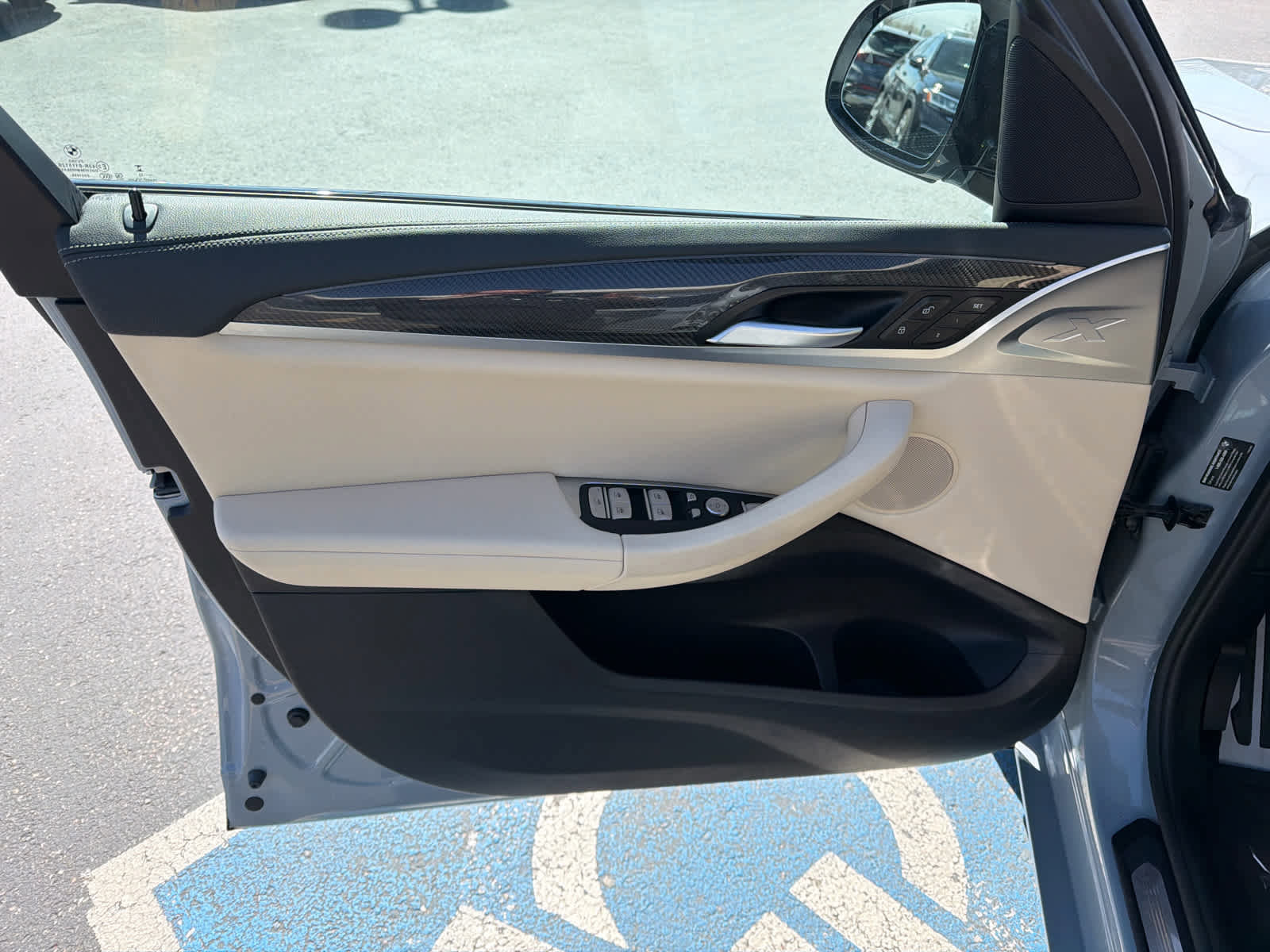 Used 2023 BMW X3 M40i w/ Premium Package image 21