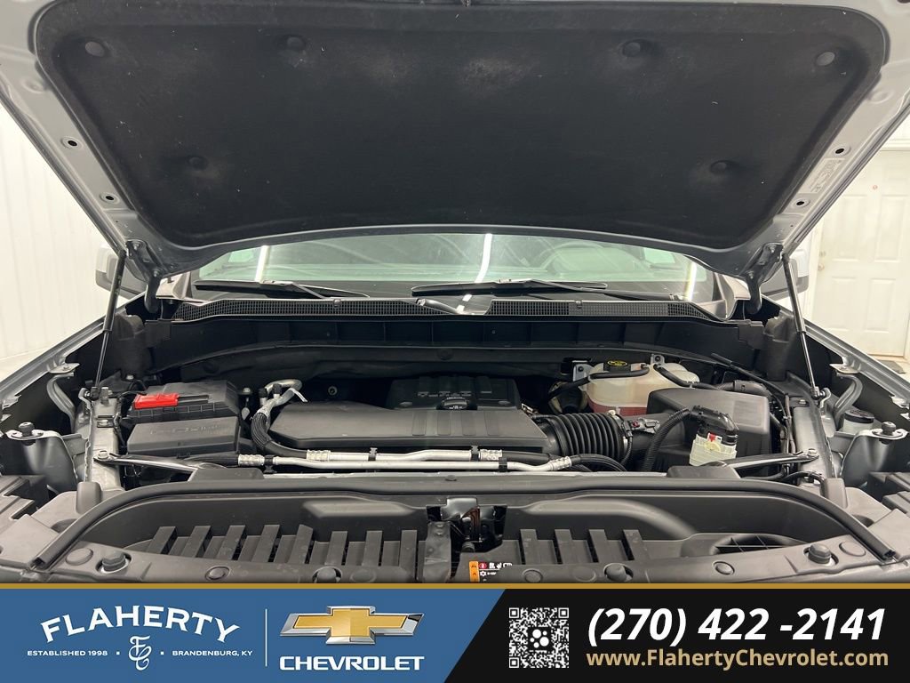 Used 2024 Chevrolet Silverado 1500 LT image 16
